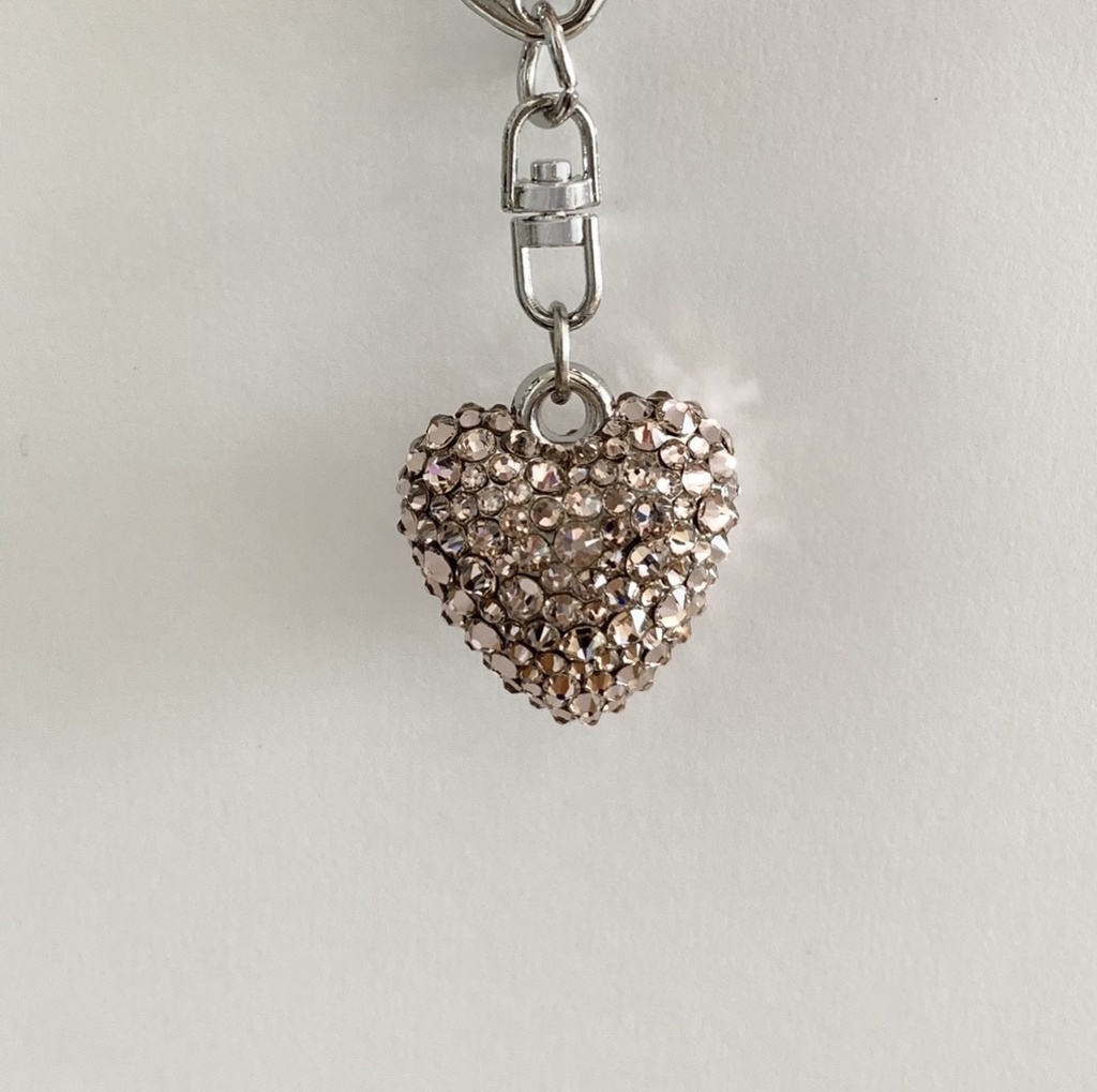 デコ ハートストラップ