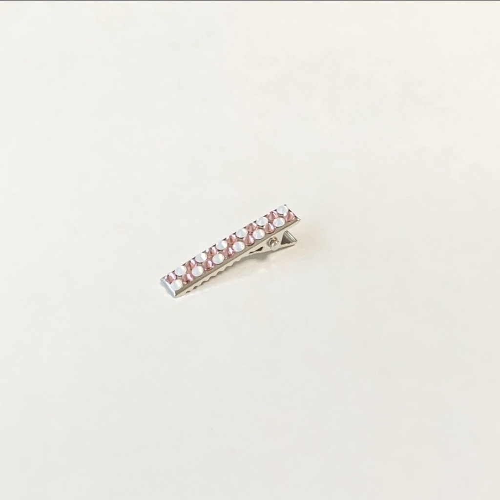 単品売り デコ ヘアクリップ