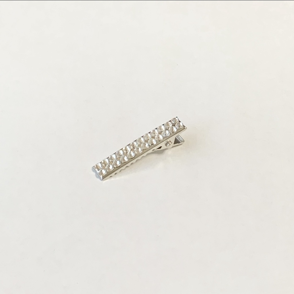 単品売り デコ ヘアクリップ