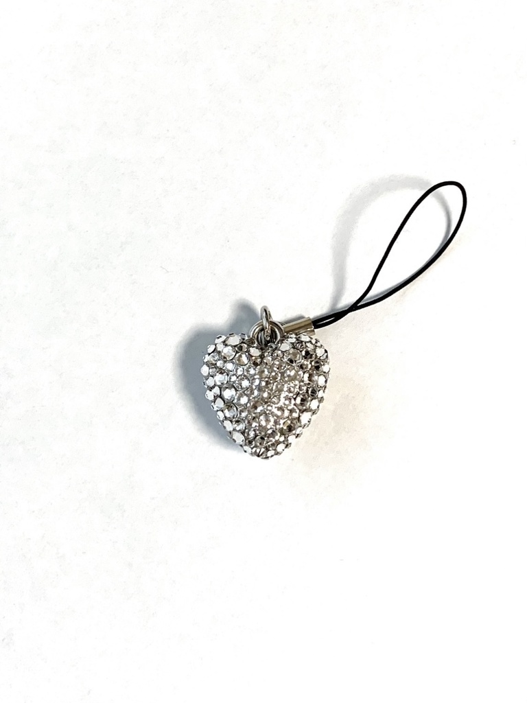 デコ ハートストラップ