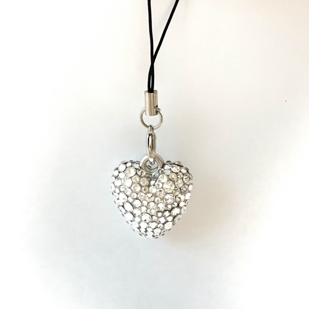 デコ ハートストラップ