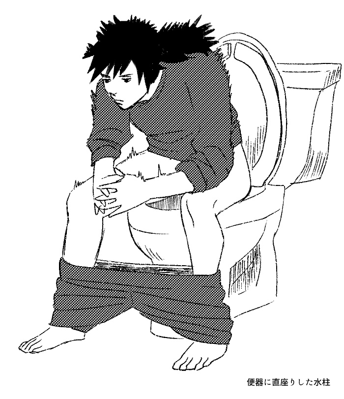 【あんしんBooth】#いろんな水柱