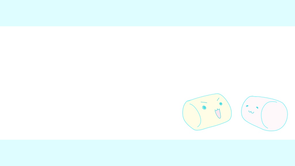 kawaiiマシュマロ