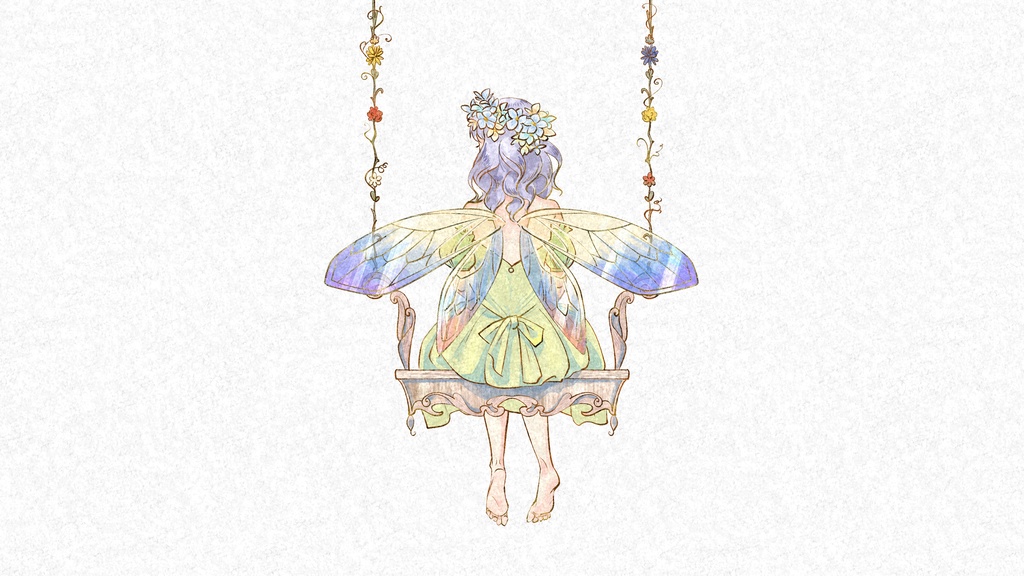 ブランコフェアリーちゃん