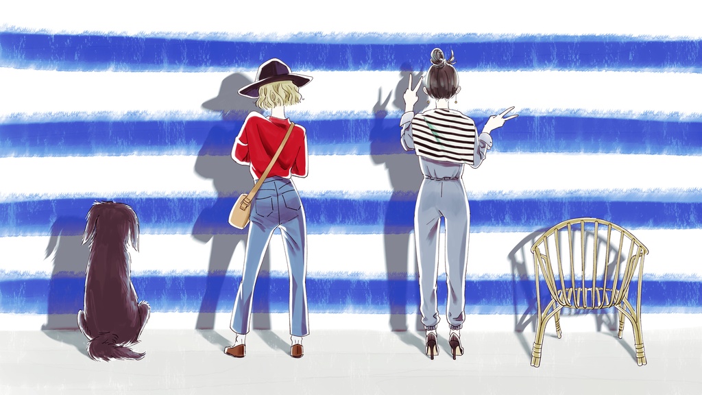 BACKBACKBACK_Aタイプ