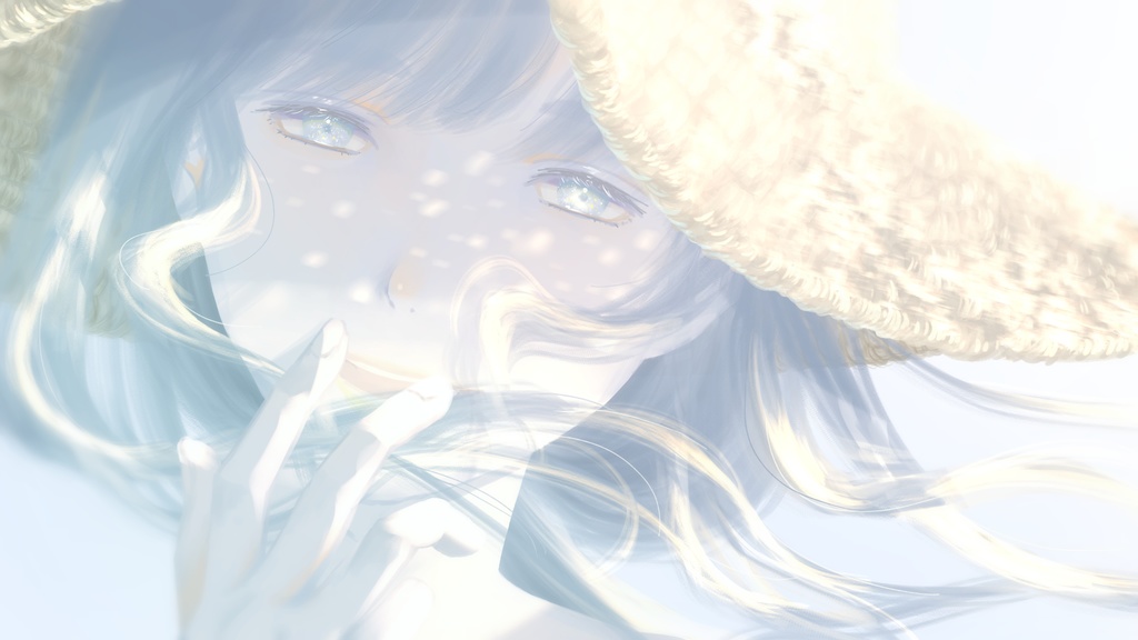 笑っててほしいだけ