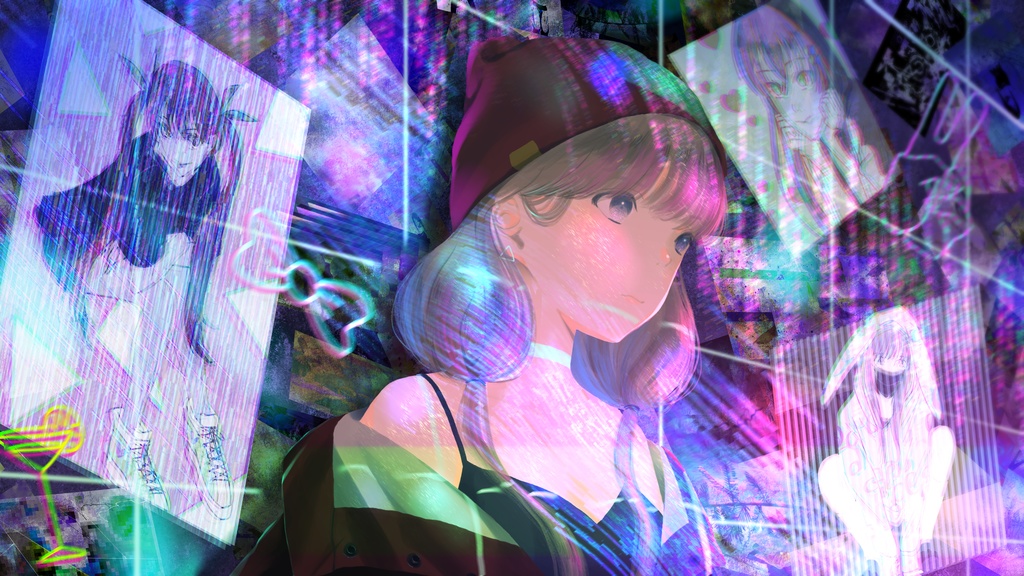 消えたいからここにいる