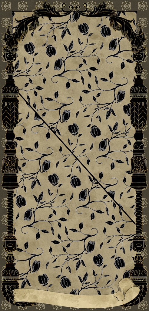 タロットカード背景