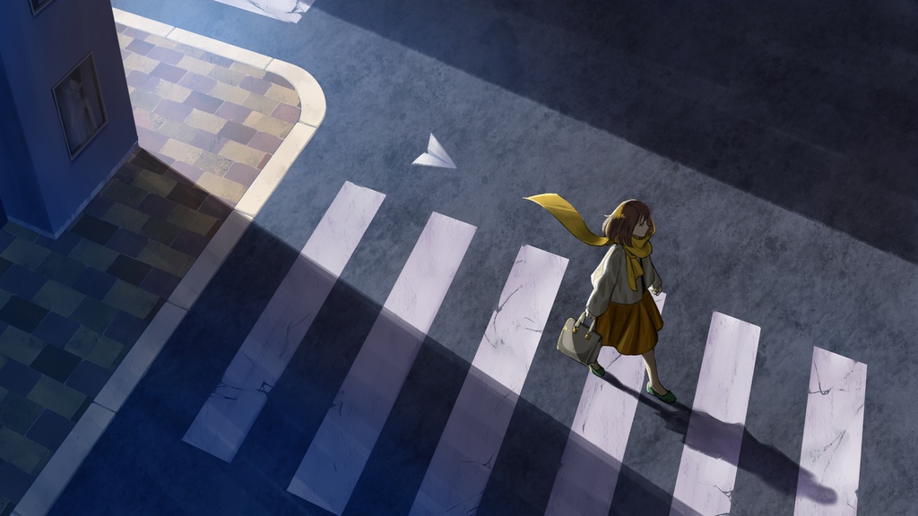 今日のワタシがはじまる