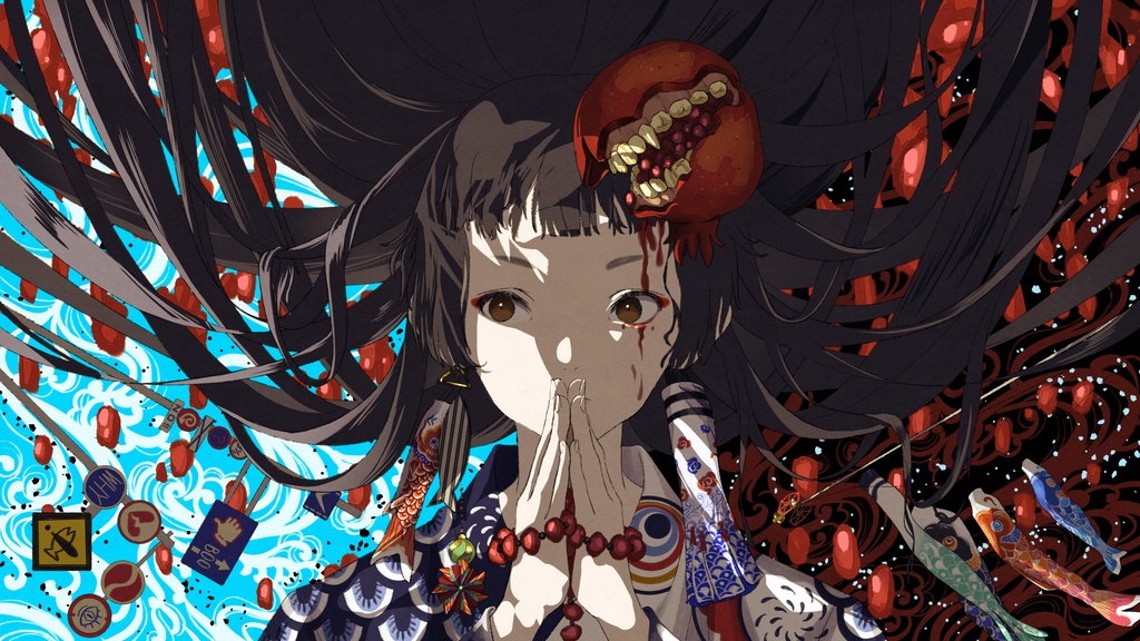 あちらの世界は時として甘く、、、