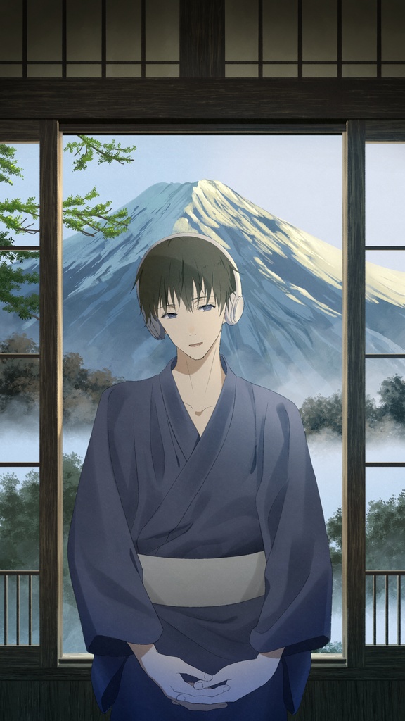 創作の旅