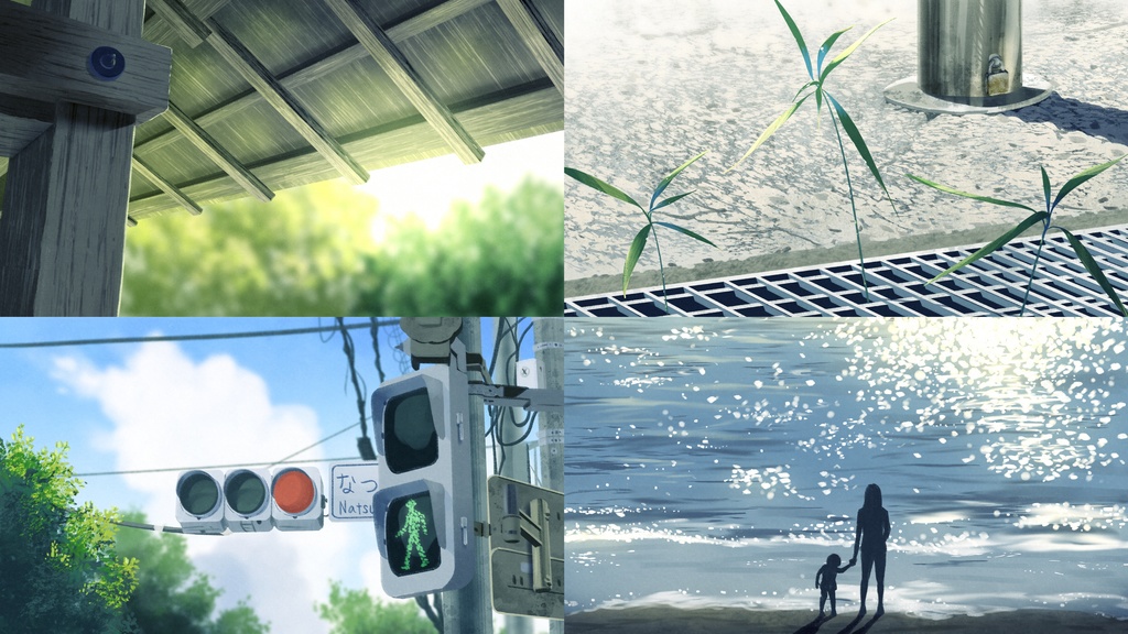 夏が終わる