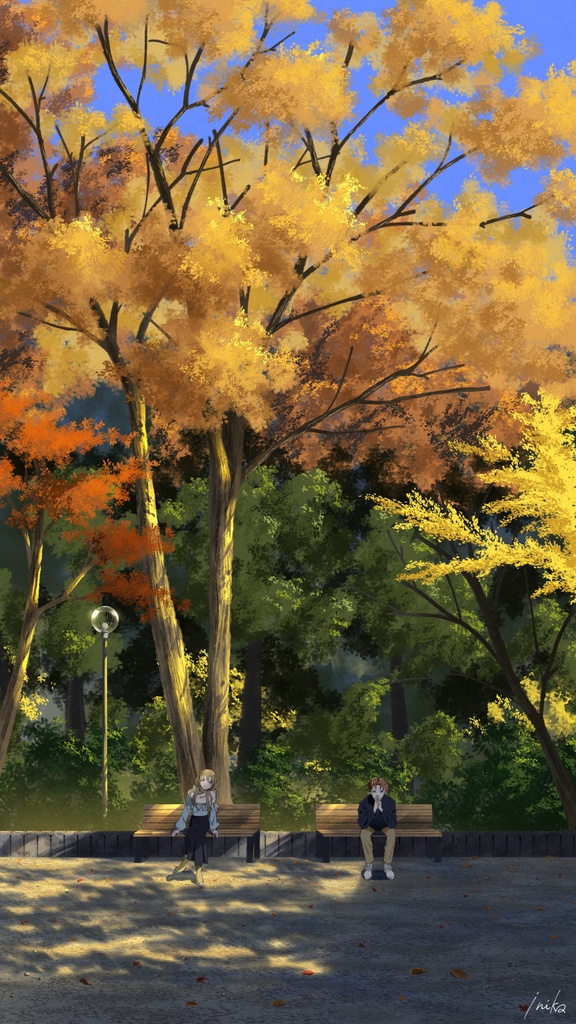 キイロ時間