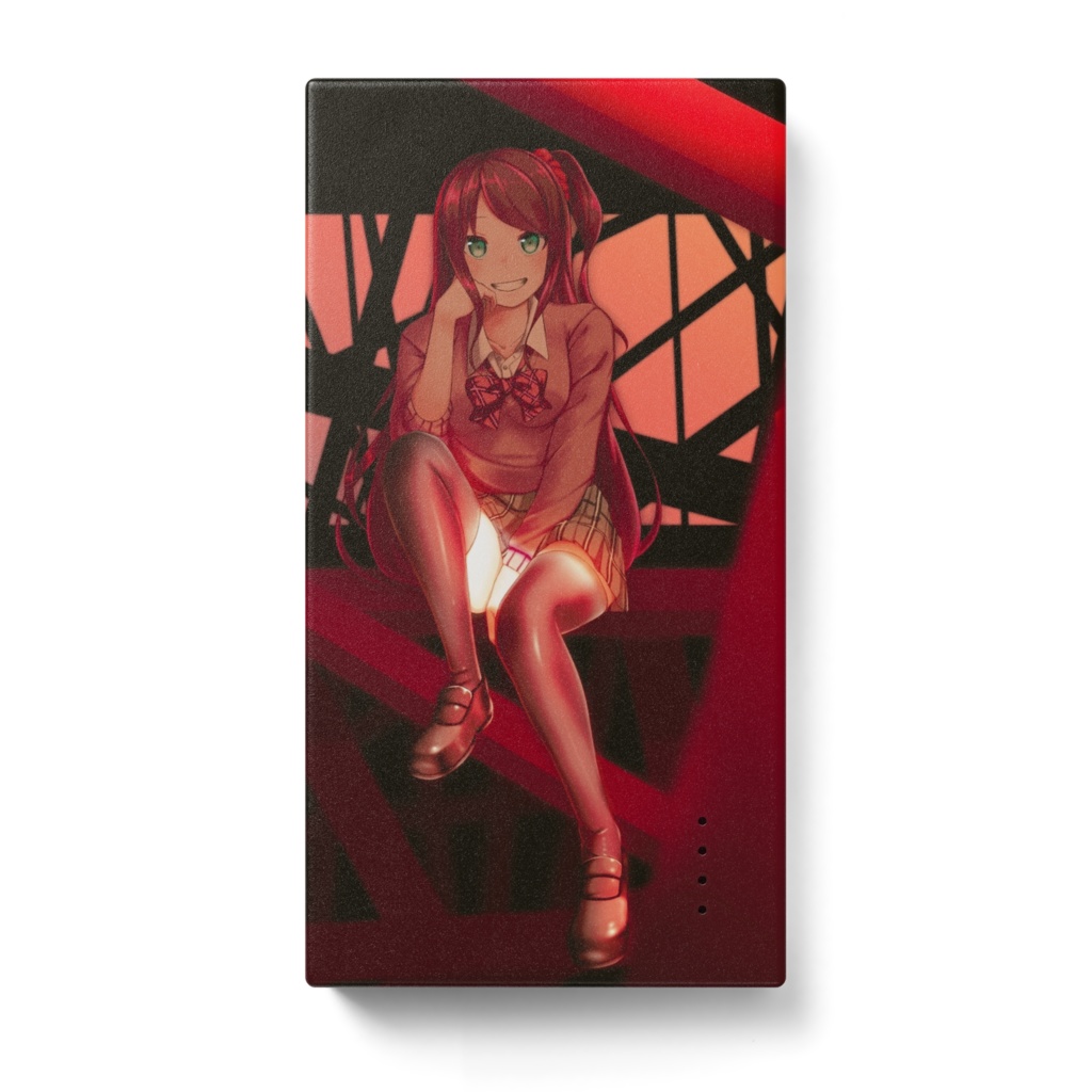 [非公式]赤羽葉子のモバイルバッテリー