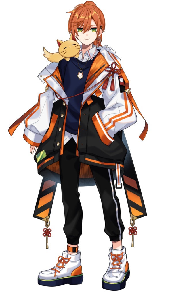 至難アクスタ(Vのすがた)