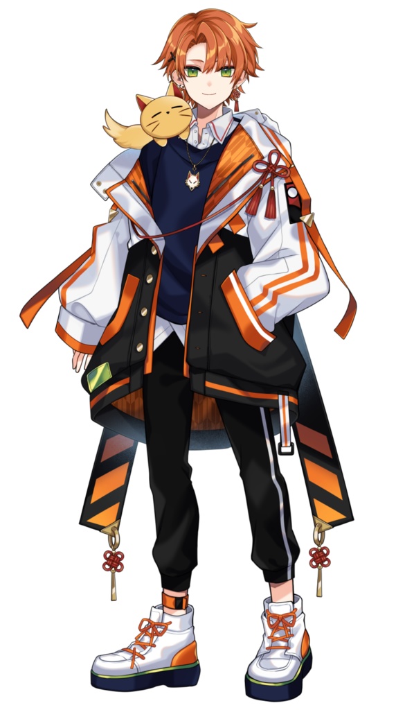 至難アクスタ(Vのすがた)