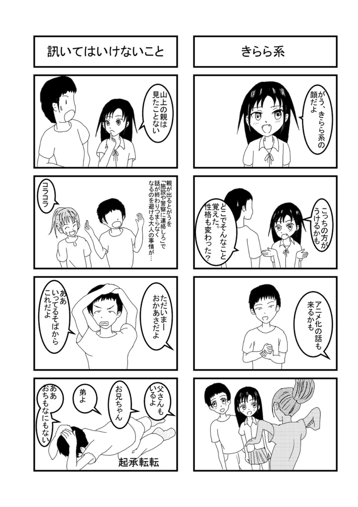 『僕の彼女は肉食系』