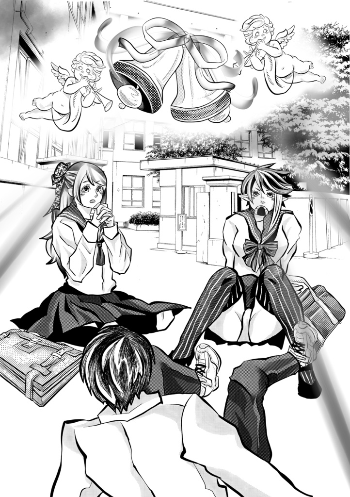 『失恋少女のマーチでどっきん☆』