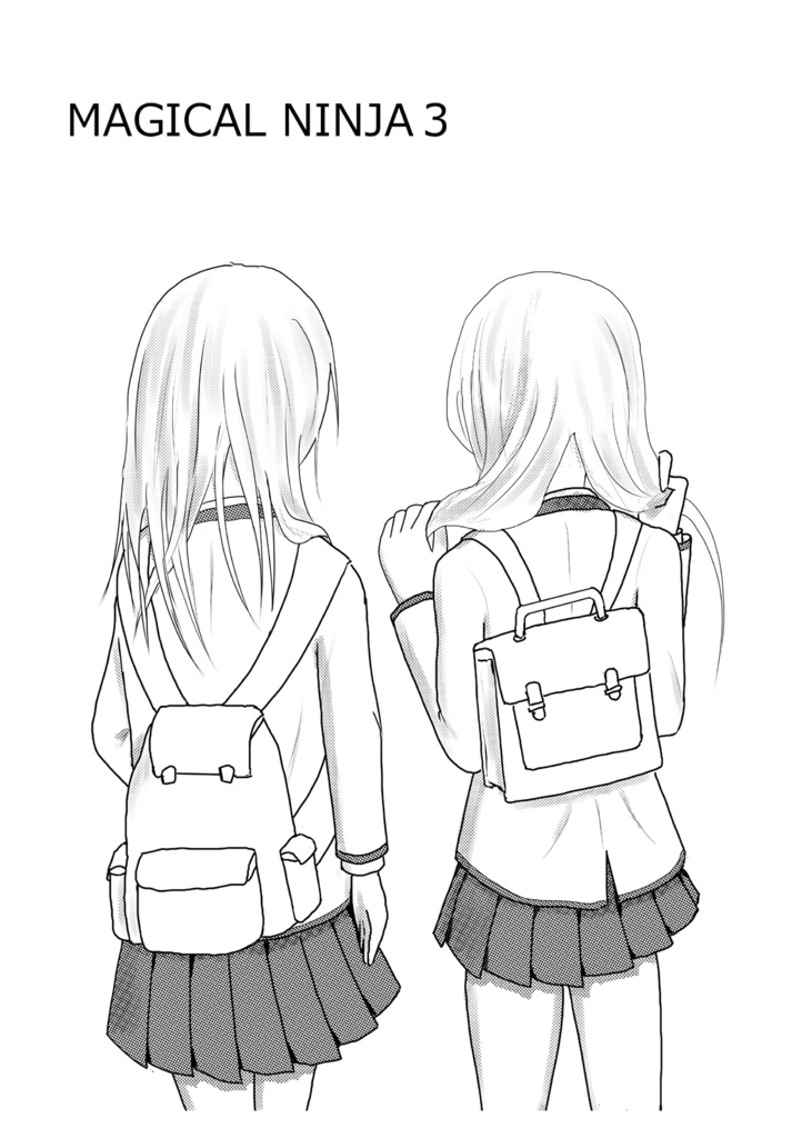 『MAGICAL NINJA 3&4』