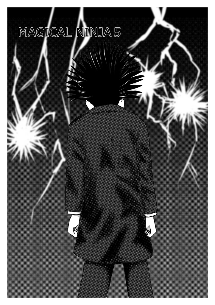 『MAGICAL NINJA 5&6』