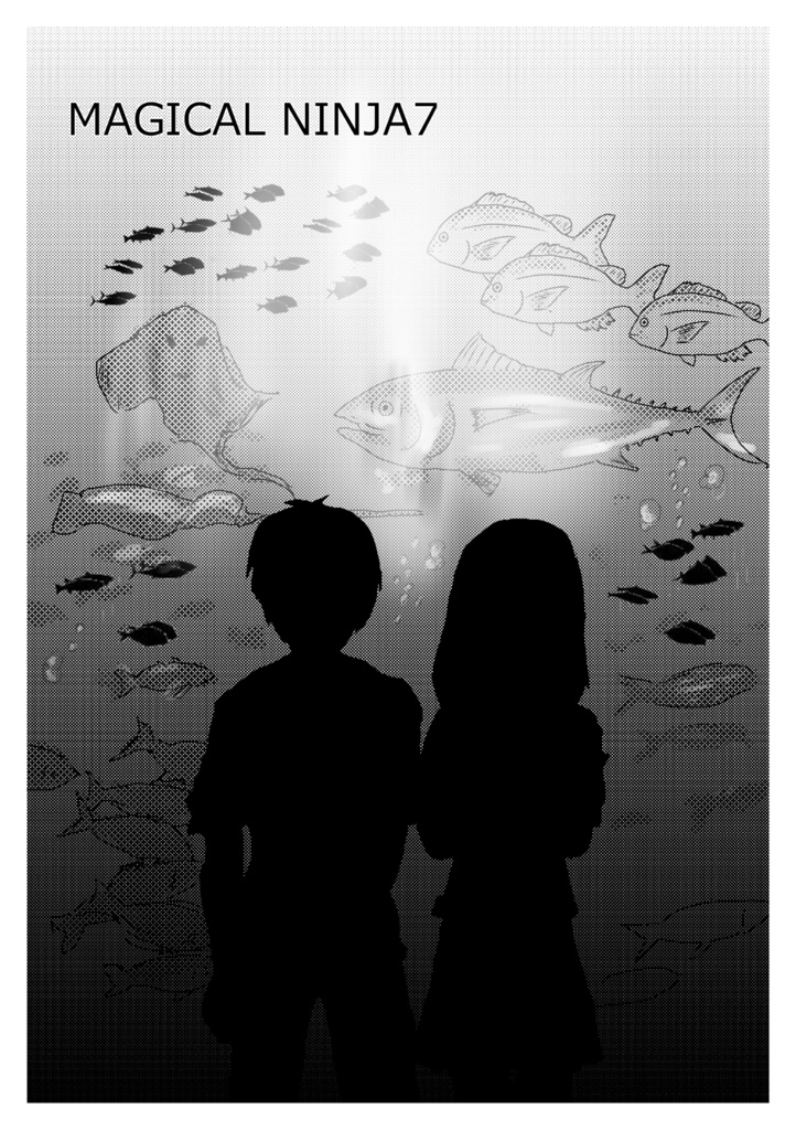 『MAGICAL NINJA 7』