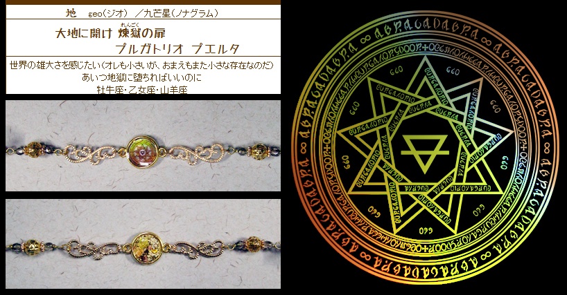 冒険者のチェーン