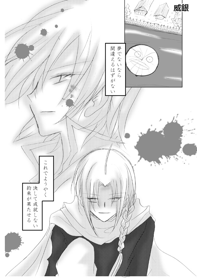 【銀魂】威銀+不倶戴天シリーズ 28冊セット