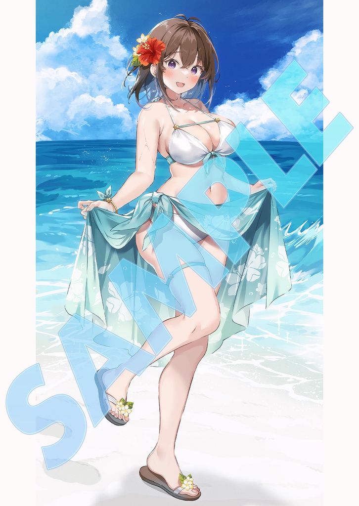 【C106新刊】はわわなJK vol.16