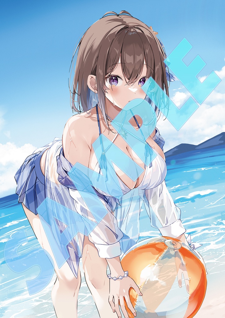 はわわ Holiday Summer