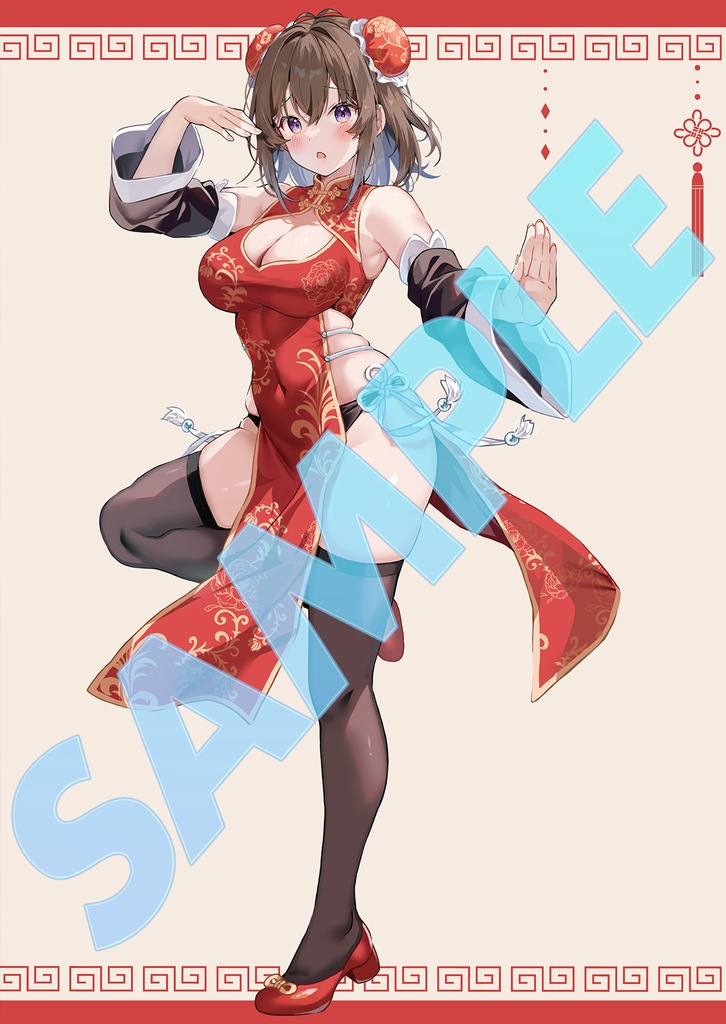 【C108 新刊3冊】はわわなJK vol.18+はわわ Holiday Summer+はわわ vs おばけ