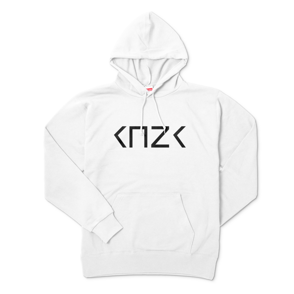 KNZK.me パーカー