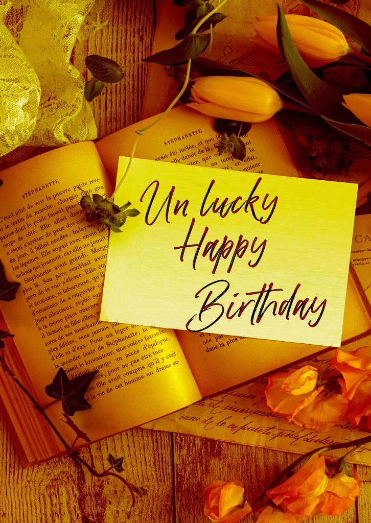 Unlucky Happy Birthday