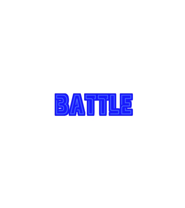 【基本無料】ハウスルールサイバー素材APNG(ブルー)
