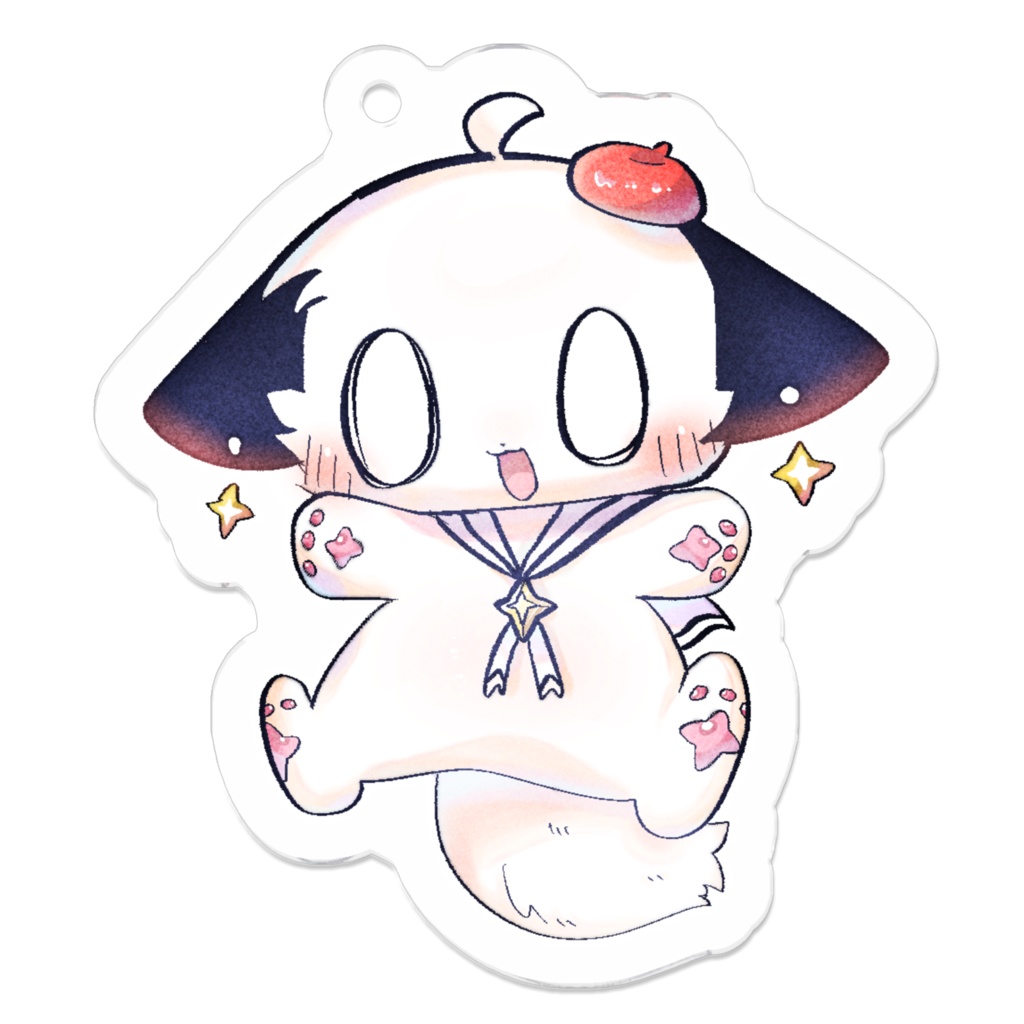 ぬっちゃんキーホルダー