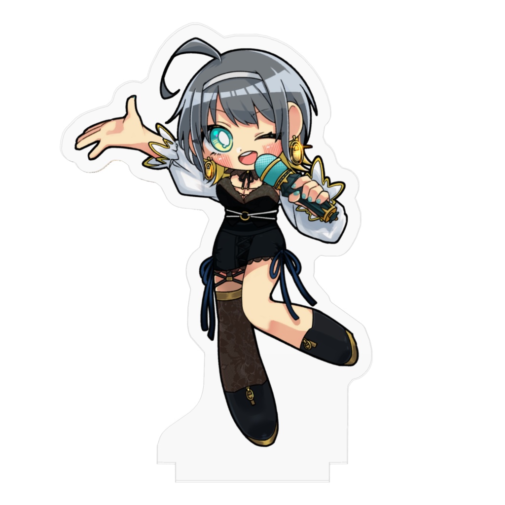 【2024バースデー&2周年記念】アクリルフィギュア-70mm