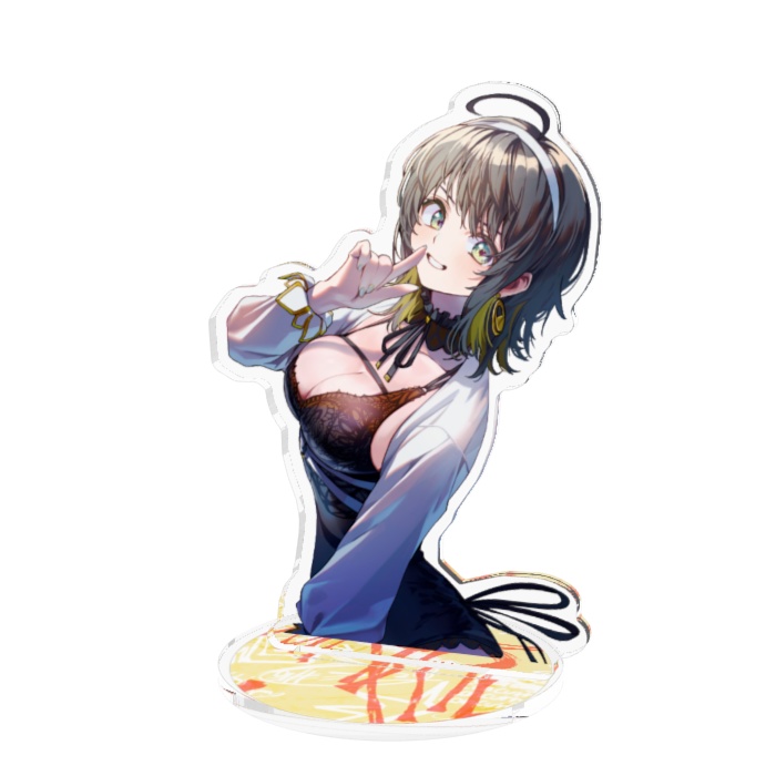 3周年記念グッズ第1弾!アクリルスタンド