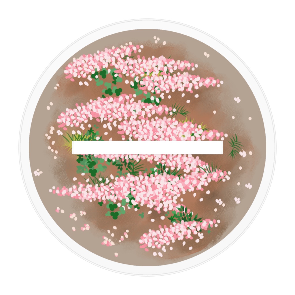 光俄 アクリルフィギュア 春