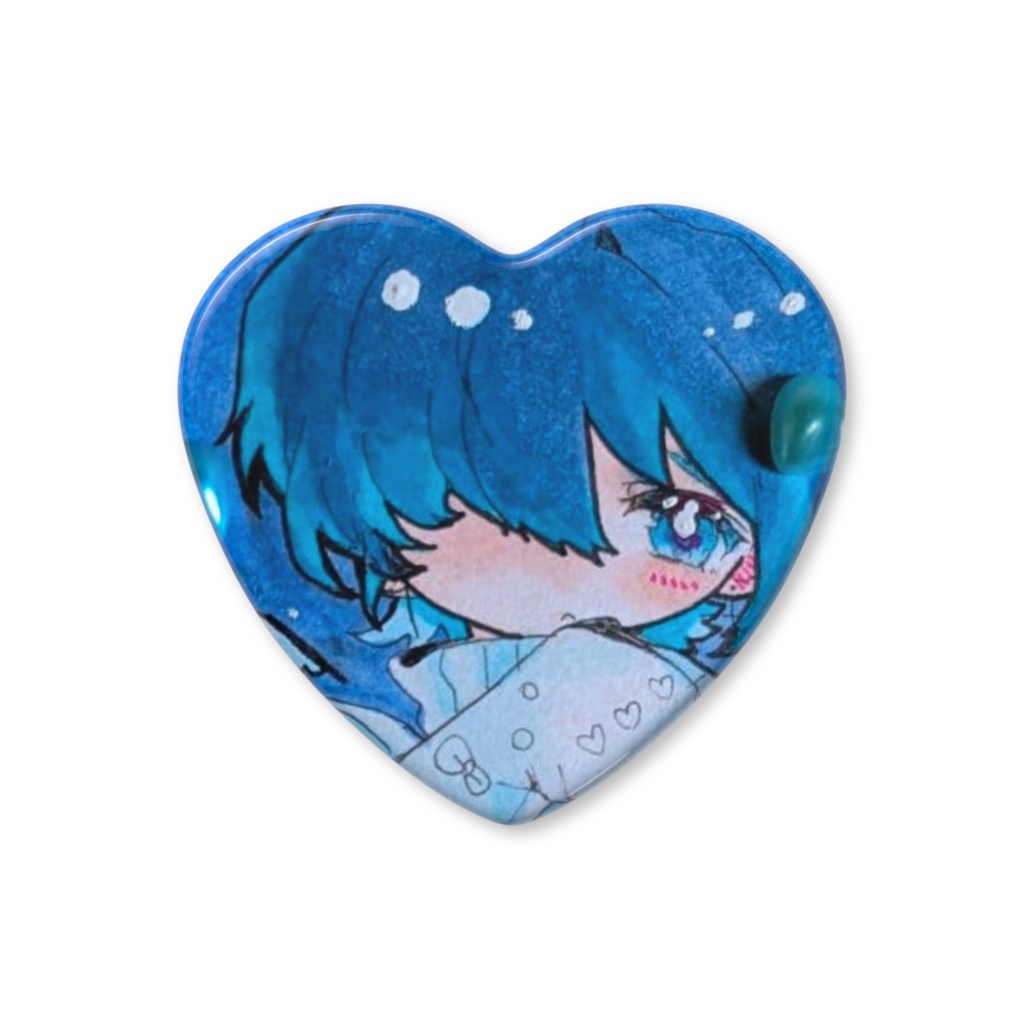 ルイくん　♡缶バッジ♡