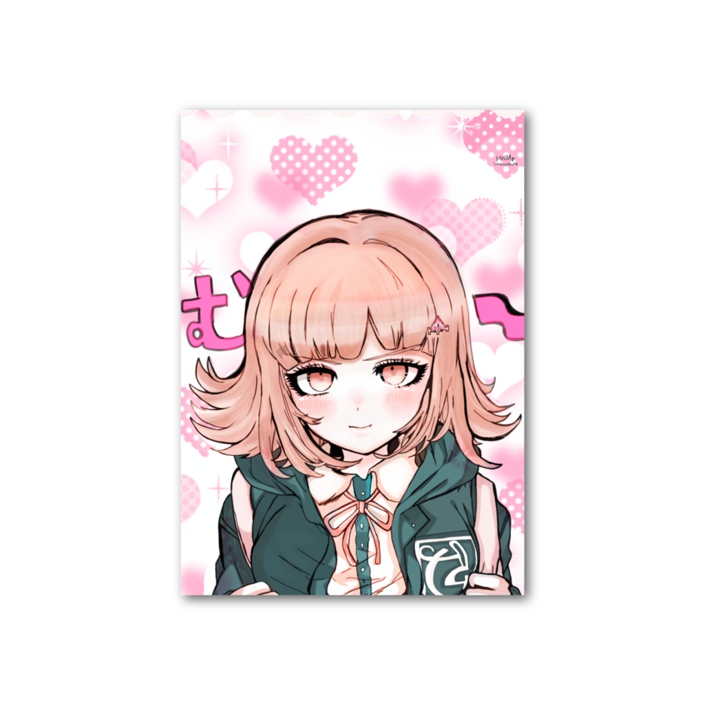 スーダン2 七海千秋 ぷく顔 フォトカード♡♡♡