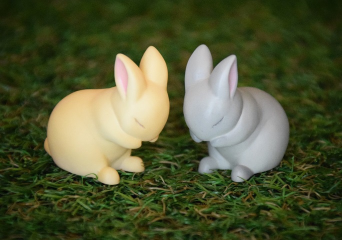 すず（未塗装・未組立て）レジンキット