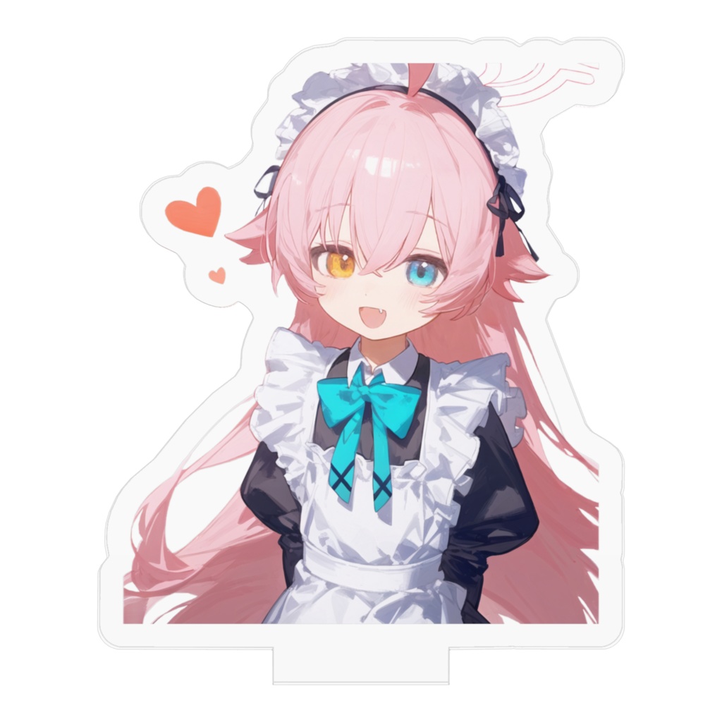 メイドホシノ ブルアカアクリルスタンド