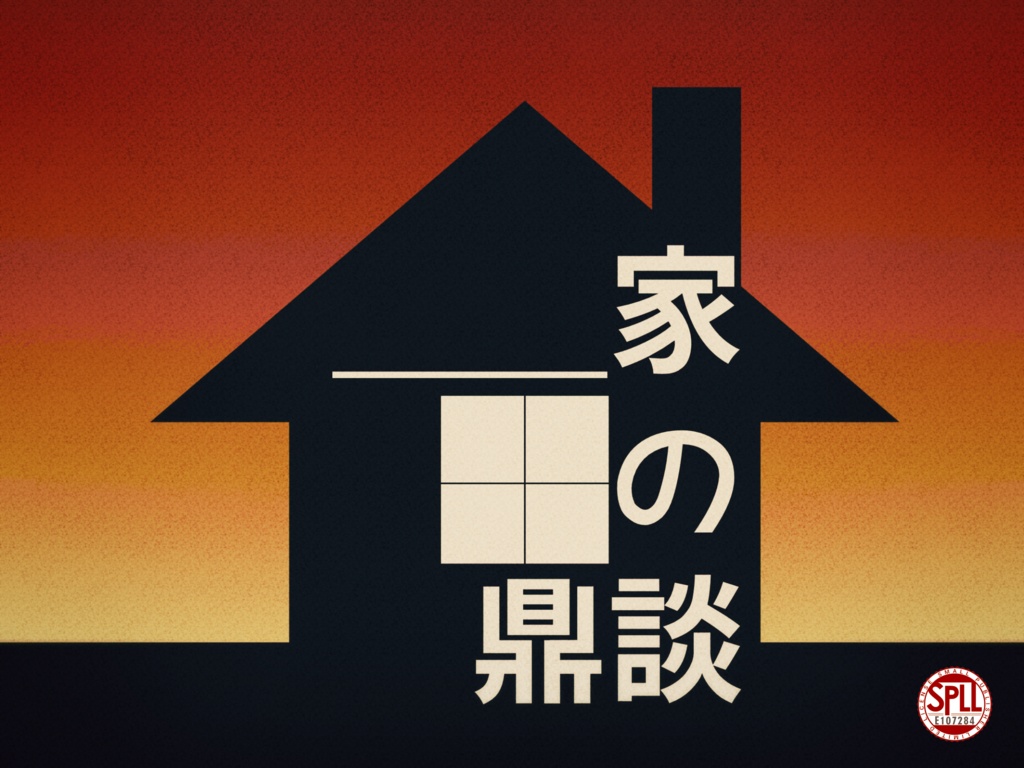 CoCシナリオ「○○家の鼎談」6版 SPLL:E107284