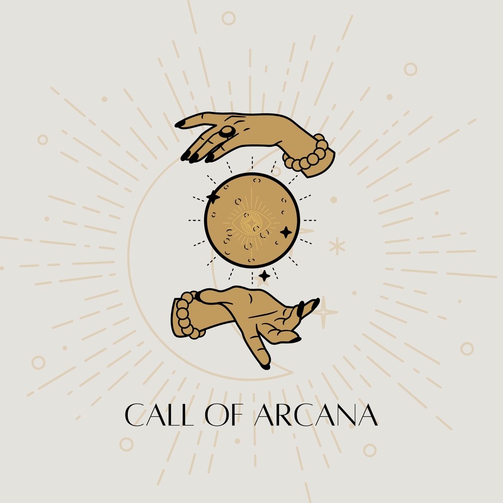 CoC「CALL OF ARCANA」KPレス