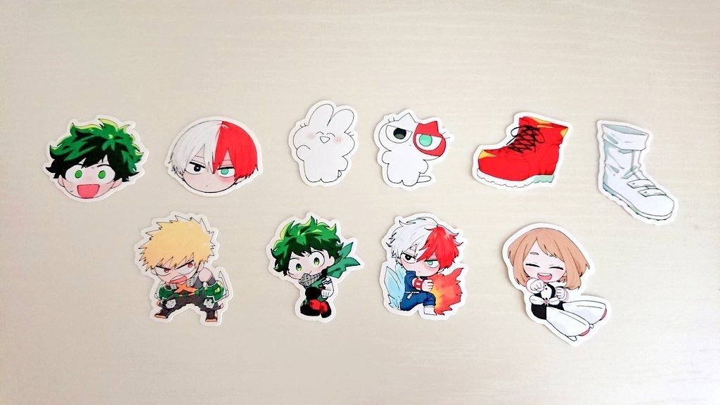 グッズ5個セット