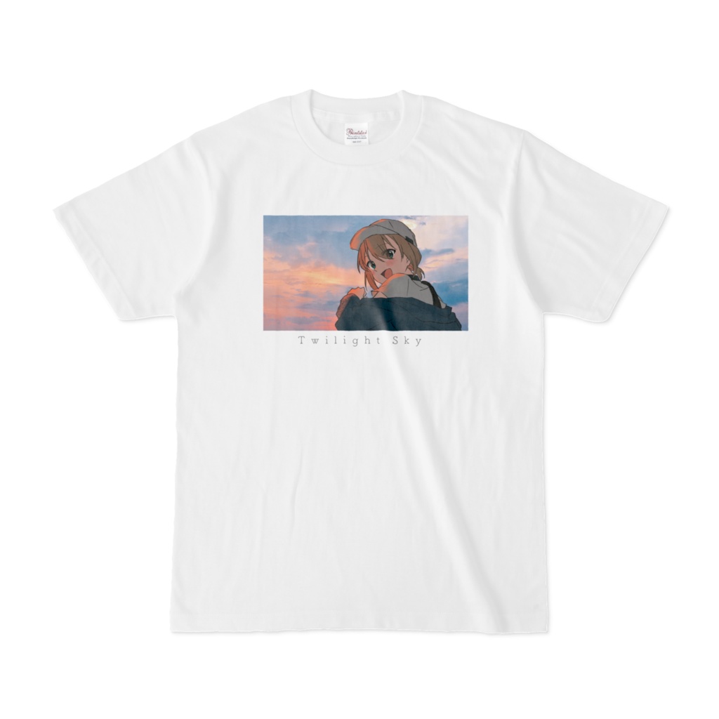Twilight Sky Tシャツ