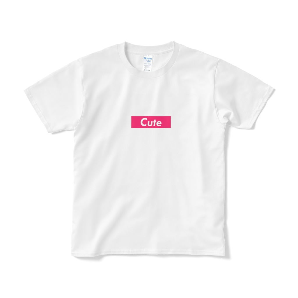 CuteなTシャツ