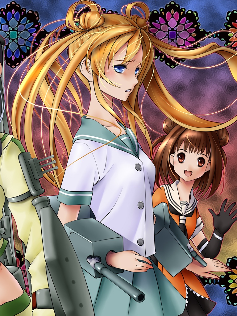 【艦これ同人誌】北上さんがいいって言うなら(ダウンロード版)【BOOTH特価】