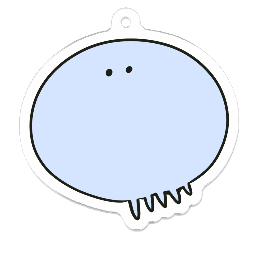 めりくらげ（くらげのすがた）