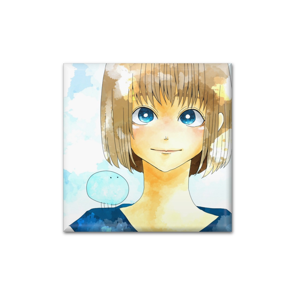 めりくらげ（はじまりのすがた）