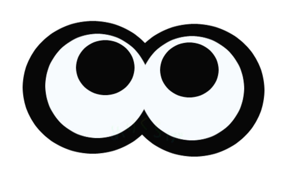 【VTS】イカちゃん風おめめ【Live2D】